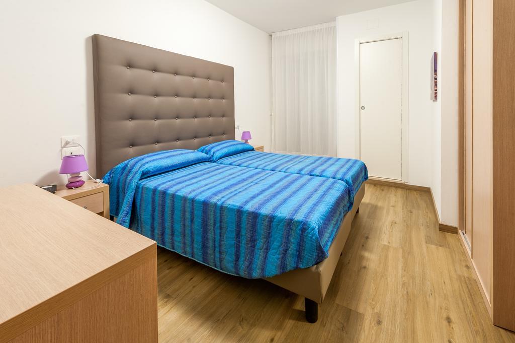 Hotel Garni Losanna ビビオーネ エクステリア 写真
