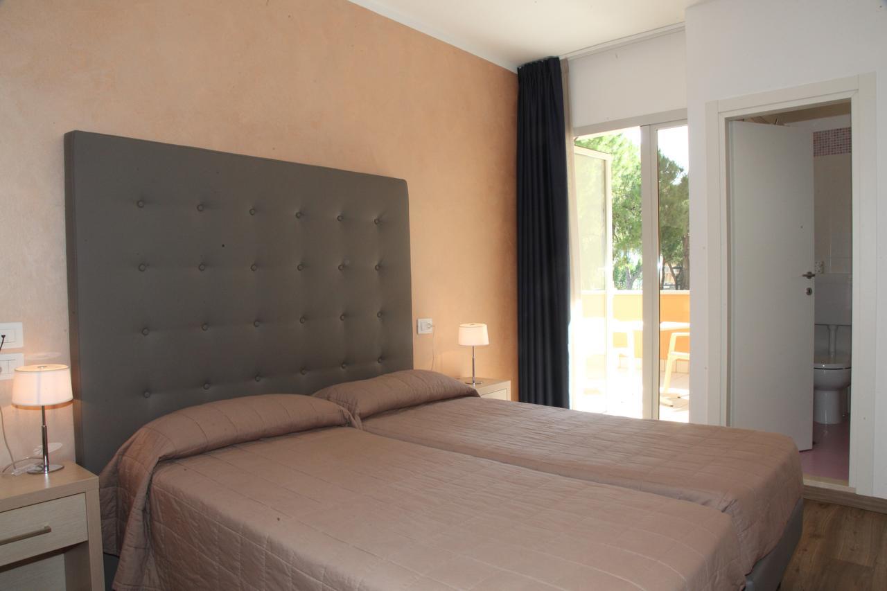 Hotel Garni Losanna ビビオーネ エクステリア 写真